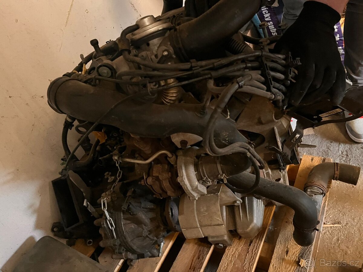 Motor 1.4 TDI 55kw AMF - 6