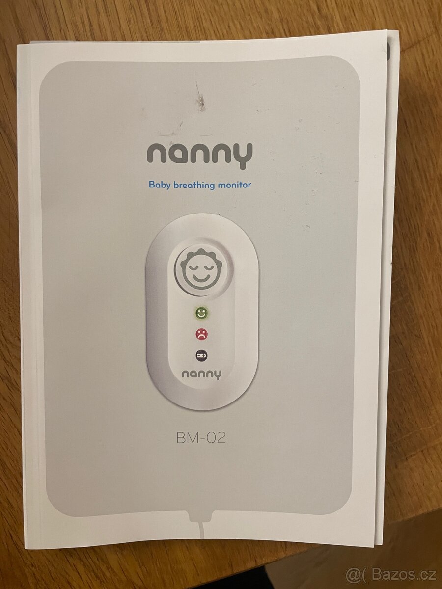 Monitor dechu Nanny BM-02 - 6