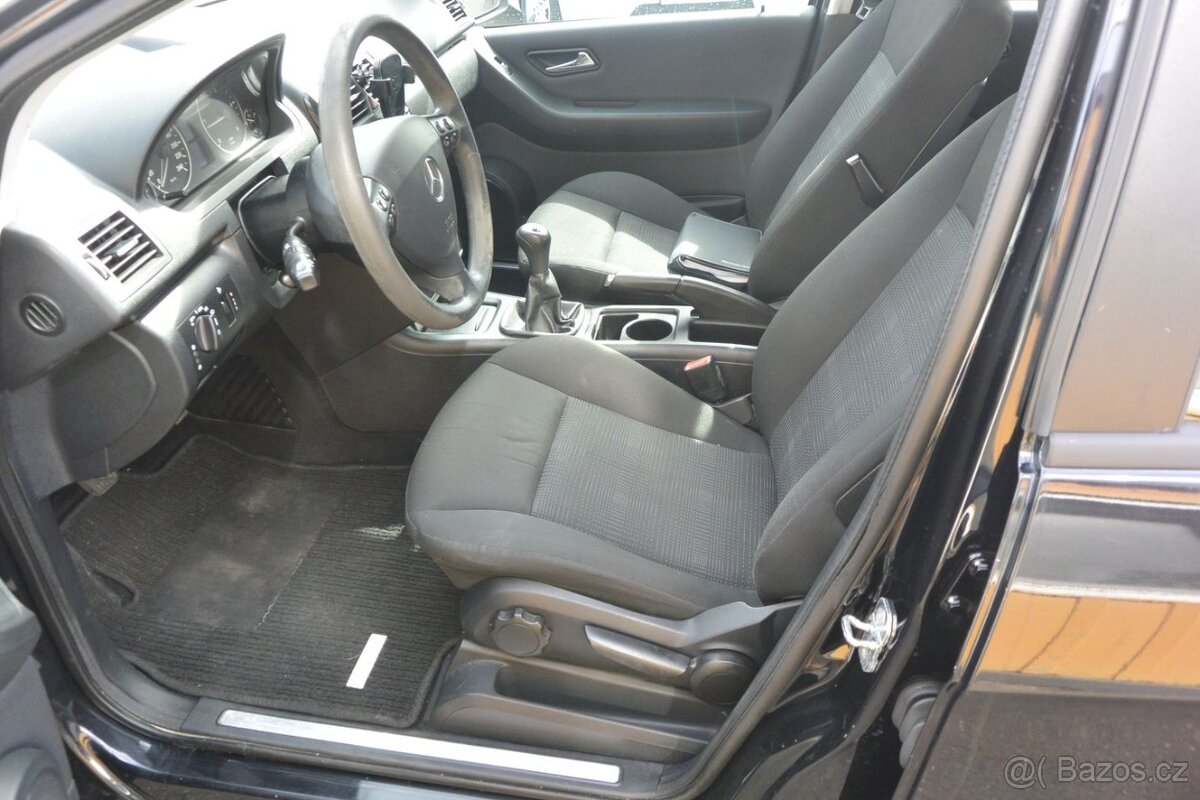 PRODÁM Mercedes-Benz A 180 2.0CDi 6kv - 6