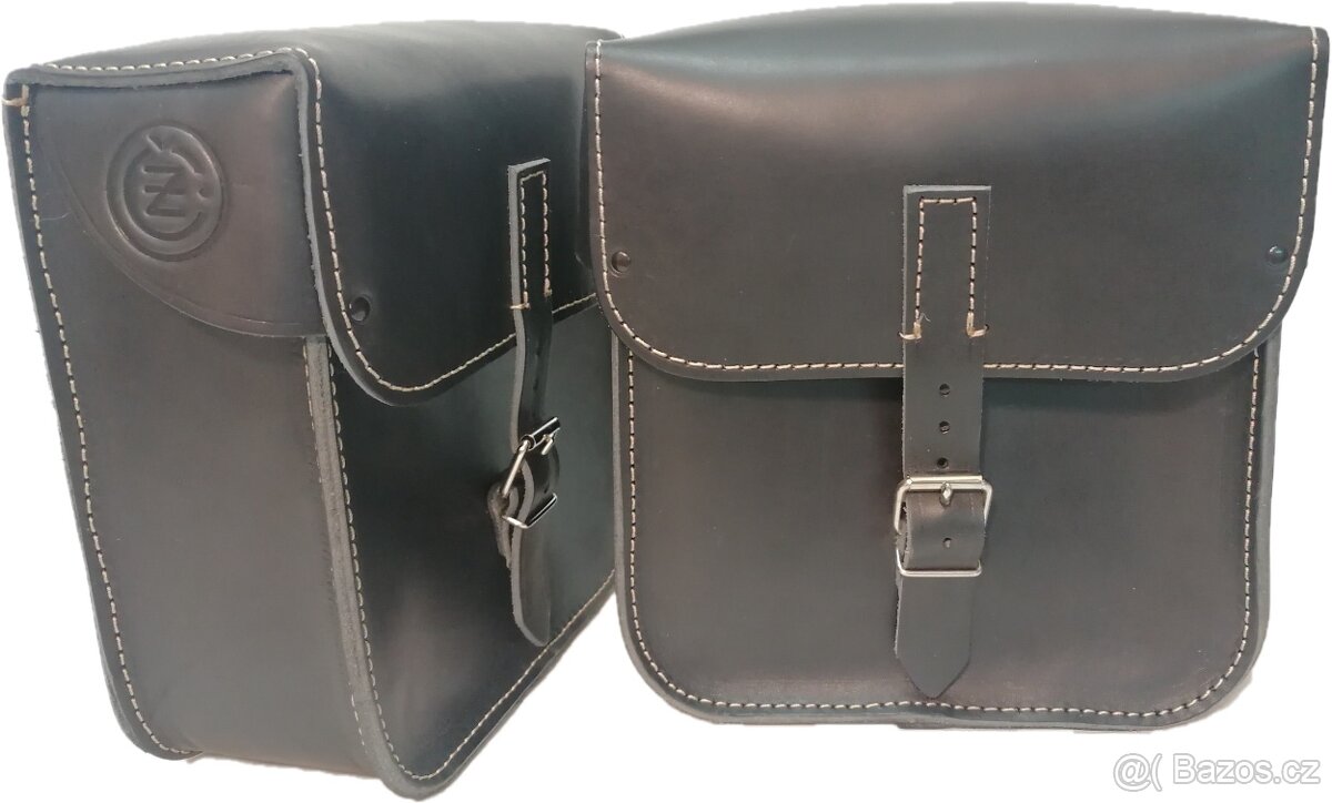 brašna JAWA Pérák, ČZ 150C - 6