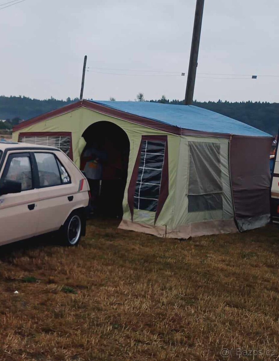 Stanový přívěs - 6