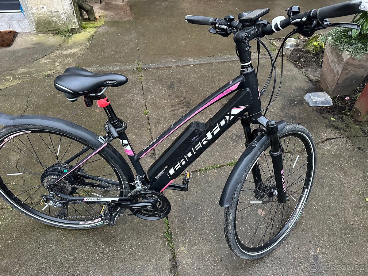 Elektrokolo Leader Fox dámské - 6