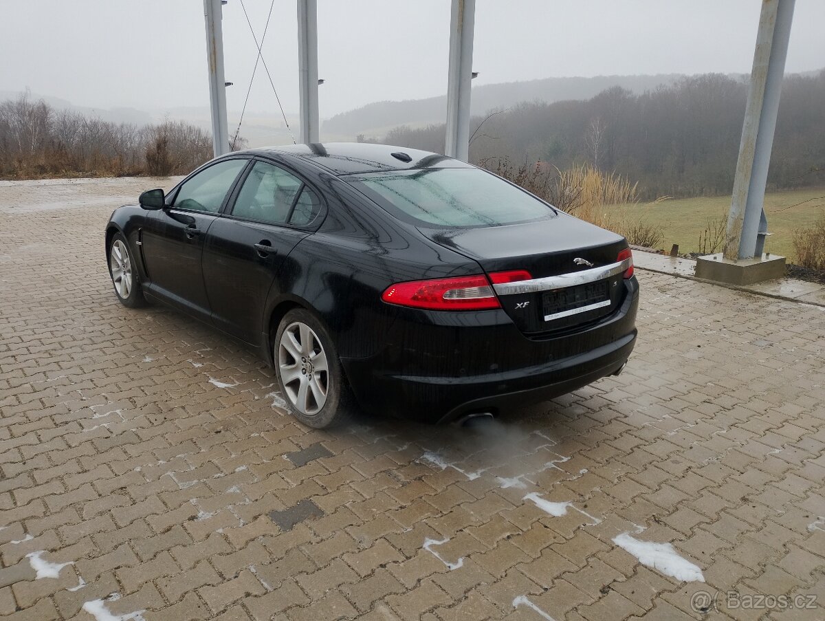 Jaguar xf - 6