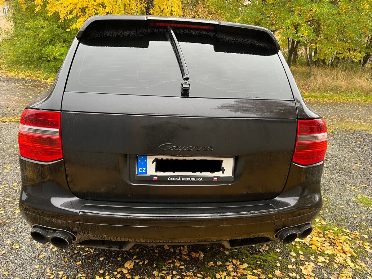 Porsche Cayanne 3.0 Diesel 176 KW - 6