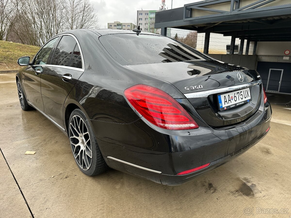 Mercedes Benz S 350 cdi - 6
