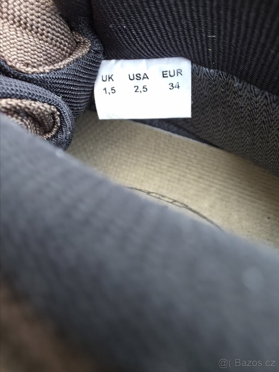 Pohorky Garmont vel.34 - 6