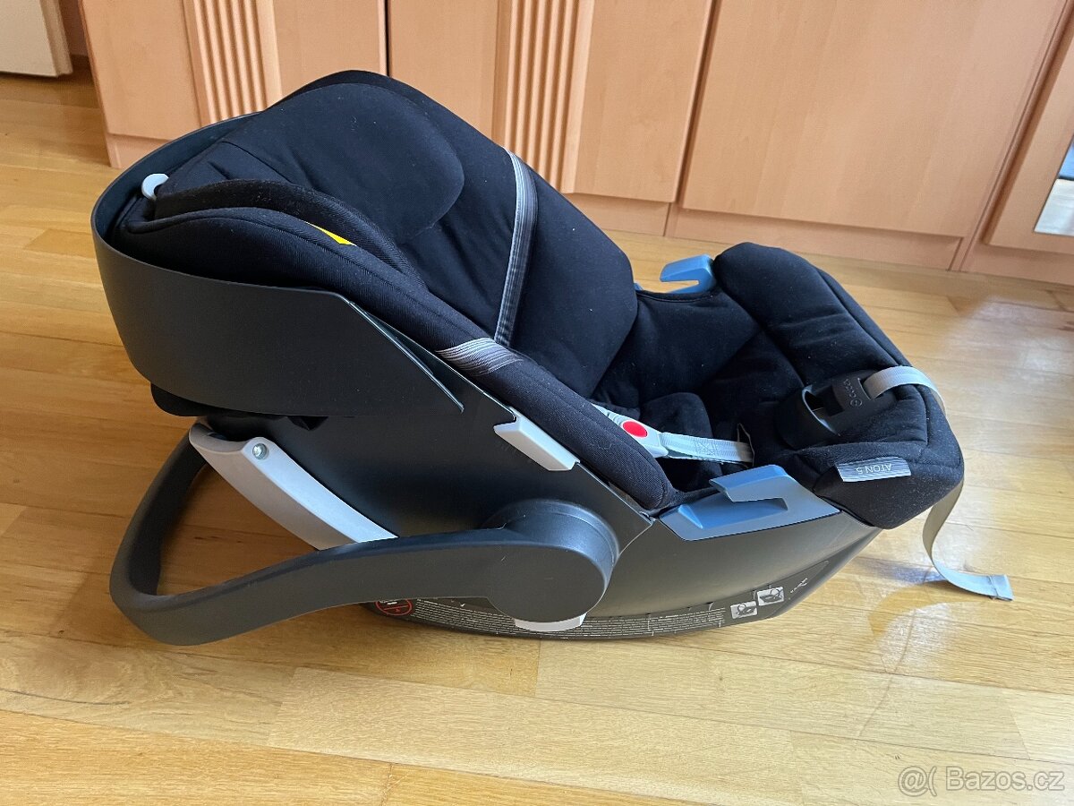 Cybex Aton 5 autosedačka - 6