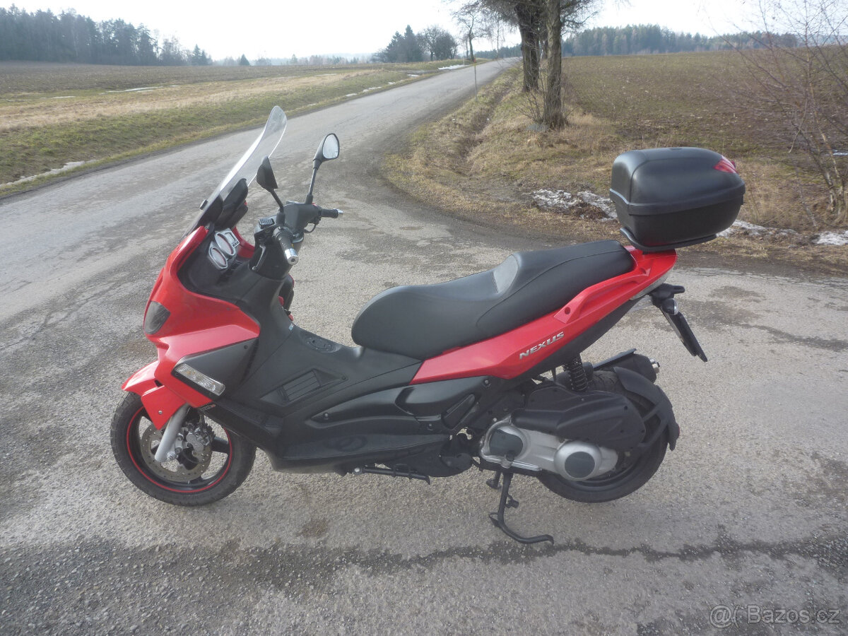 Gilera Nexus 300 i.e. - 6