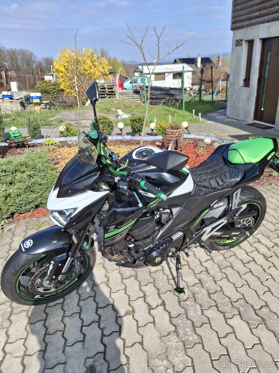 Kawasaki z800 - 6