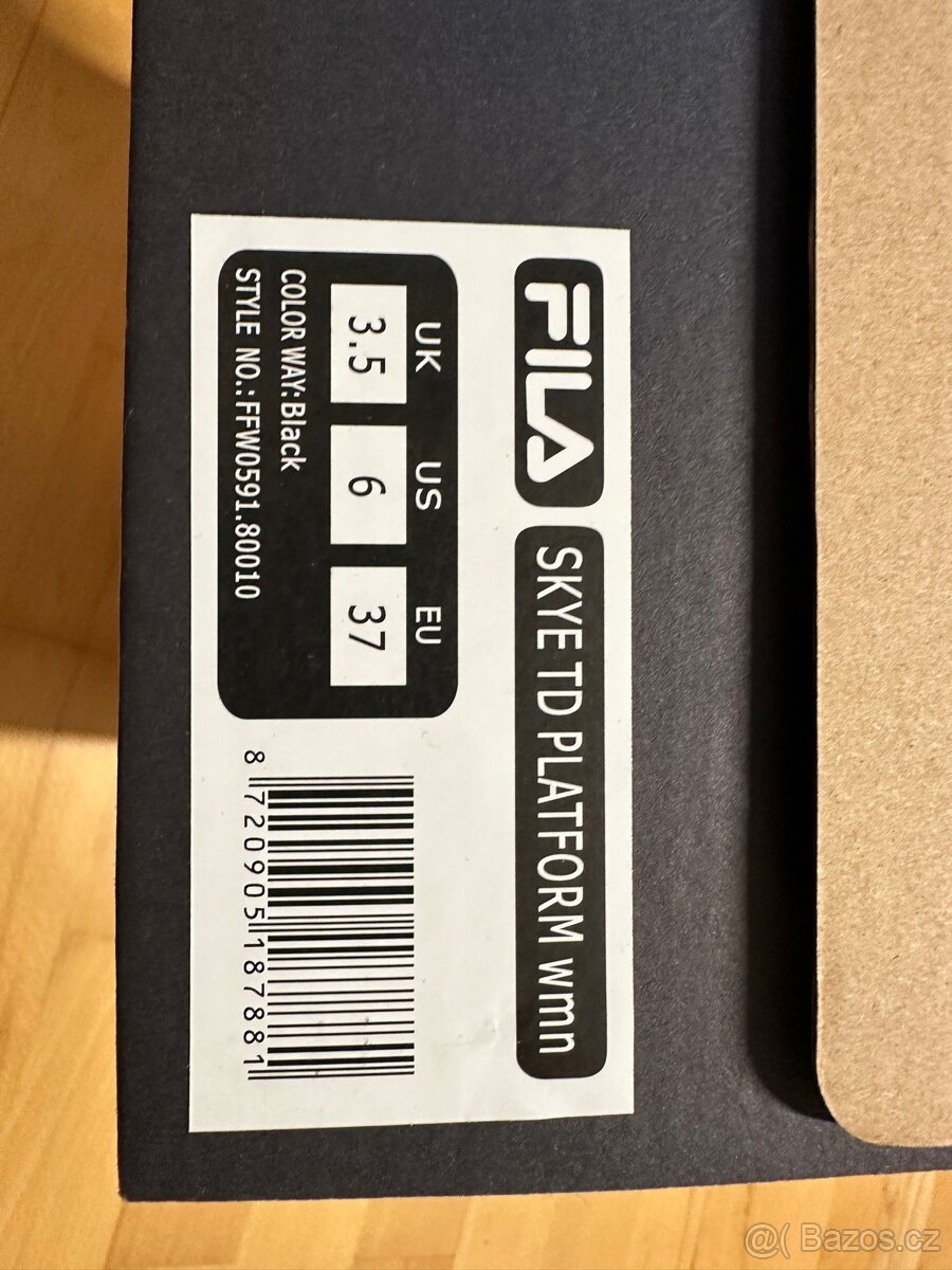 Dámské tenisky Fila - 6