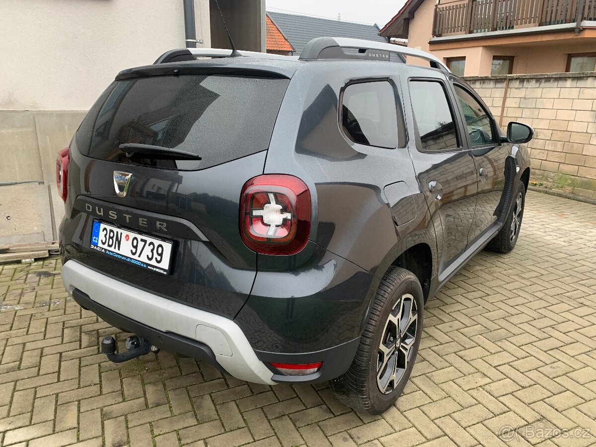 Dacia Duster 130TCe 130koní - 6