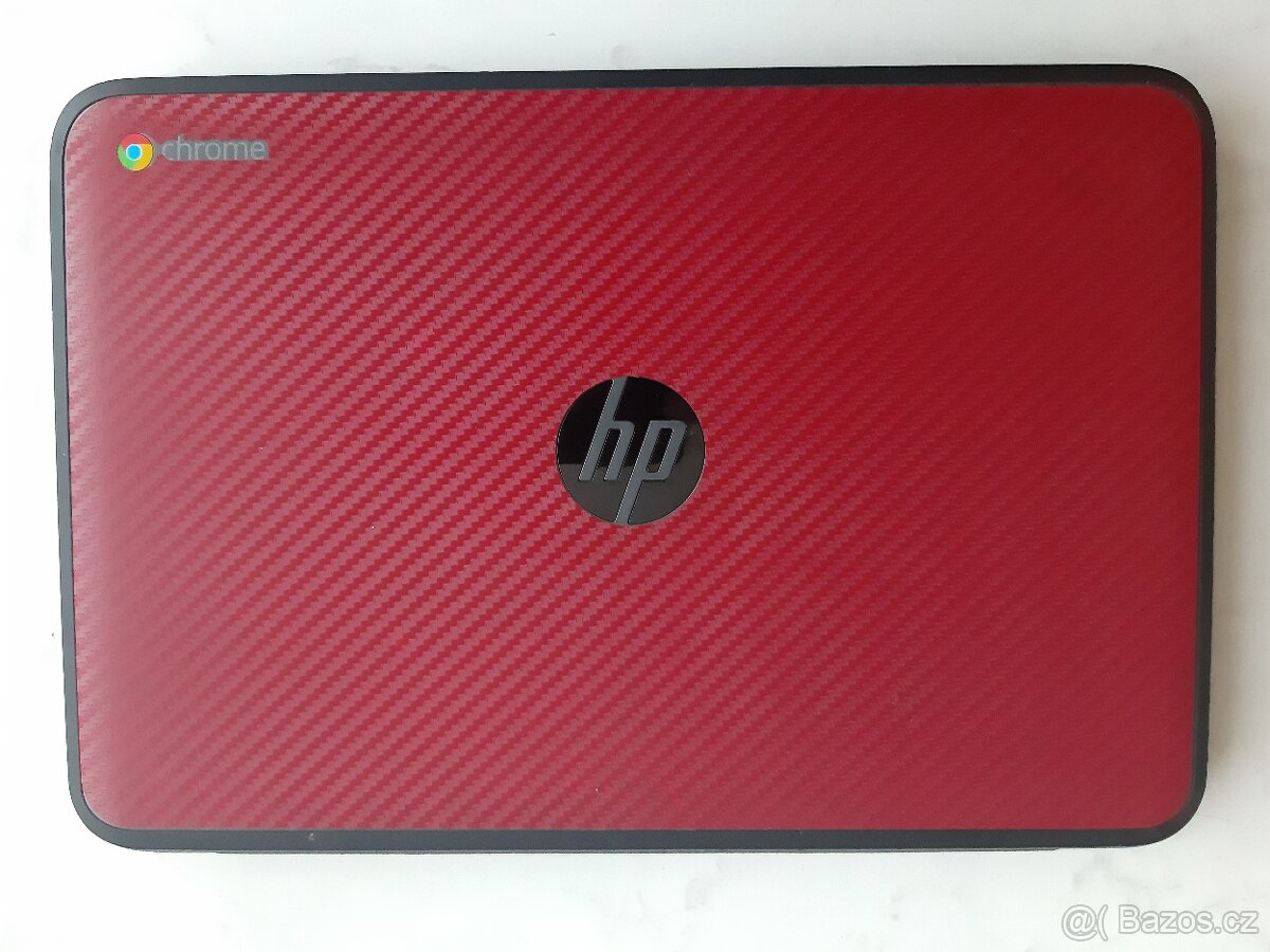 HP Chromebook 11 G4 - 6