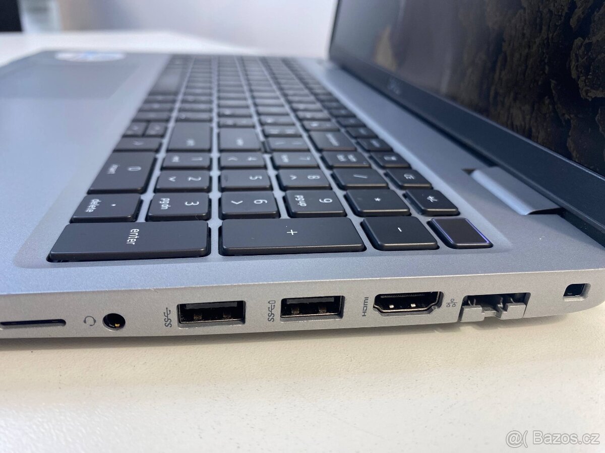 Dell Latitude 5520 15,6“/Intel Core i5-11.gen/SSD 256GB/RAM - 6