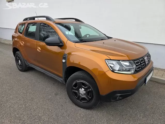 Duster 1.6i/84kW 4x4, 1.maj. ČR, serviska, tempomat - 6