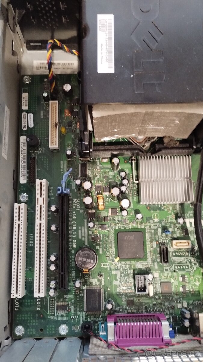 stolní PC na díly - prodej - 6