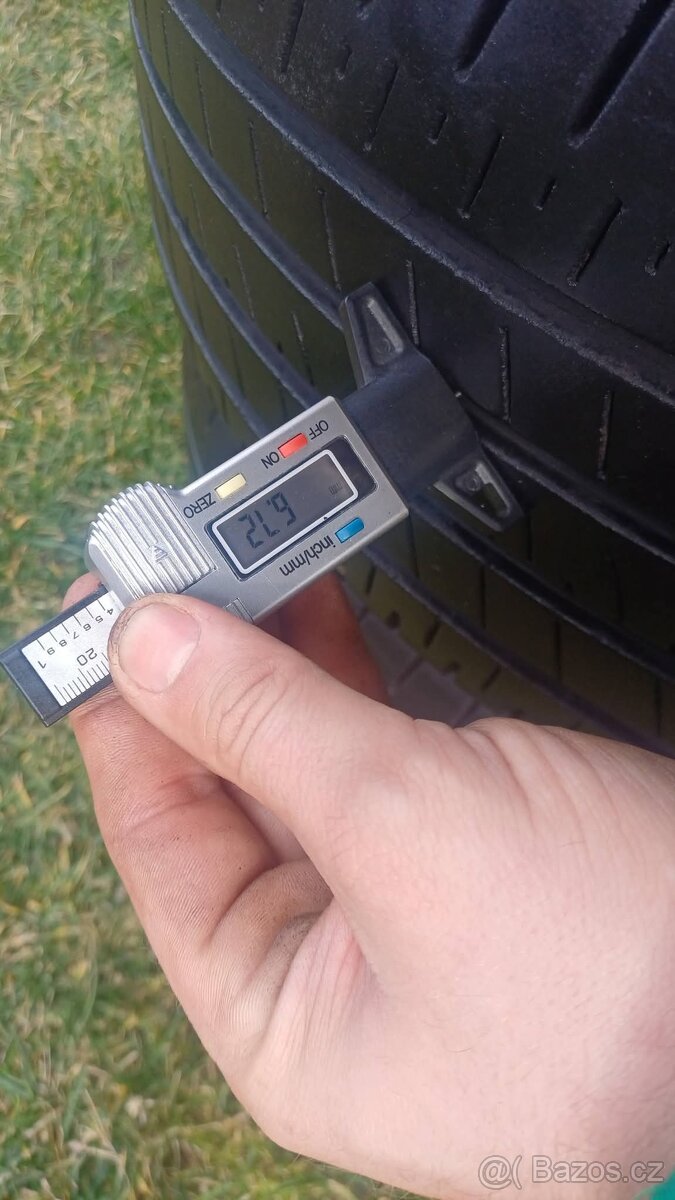 225/50 r18 letni pneumatiky ,Bridgestone (RFT) - 6