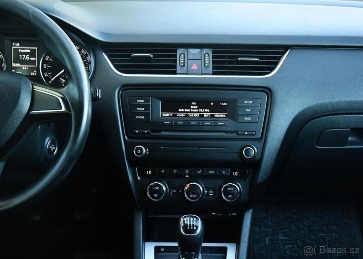 Škoda Octavia 2.0TDi ČR - 6