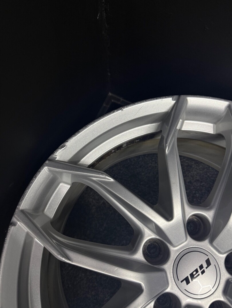 Alu Rial 5x114,3 18” - 6