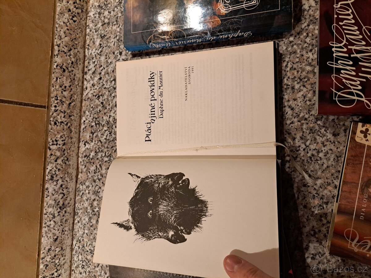 5 knih od Daphne du Maurier - 6