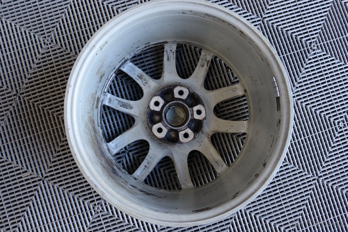 19" Originál ALU kola PORSCHE CAYENNE 9JX19 ET60 - 6