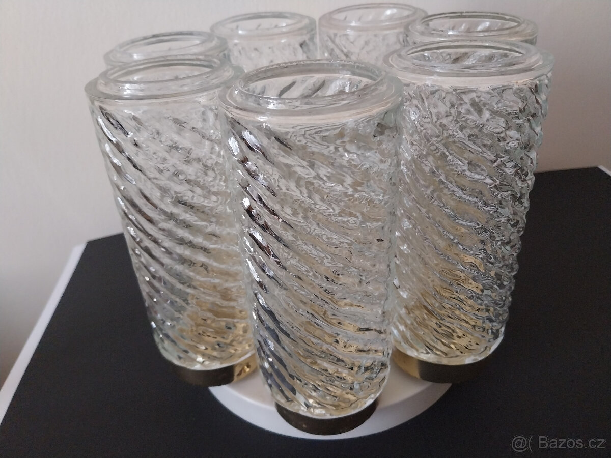 Stropní lustr KAMIS, 1970 - 6