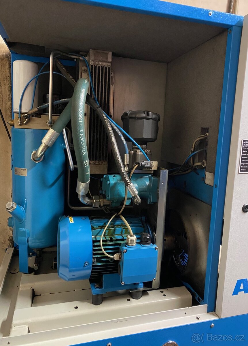 Kompresor - ALMiG COMBI 6-10 - 6