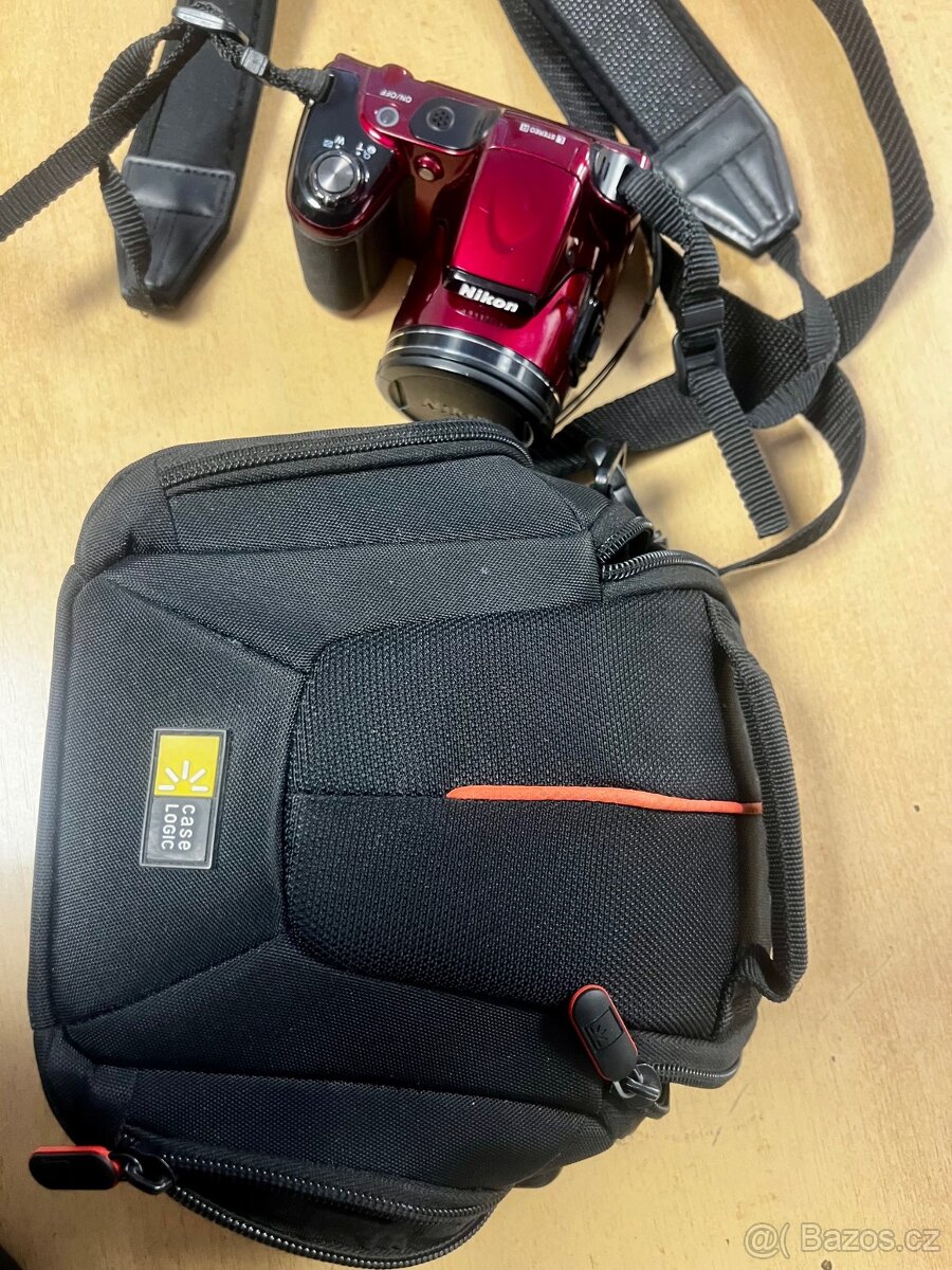 fotoaparát NIKON CoolPix L820 - 6