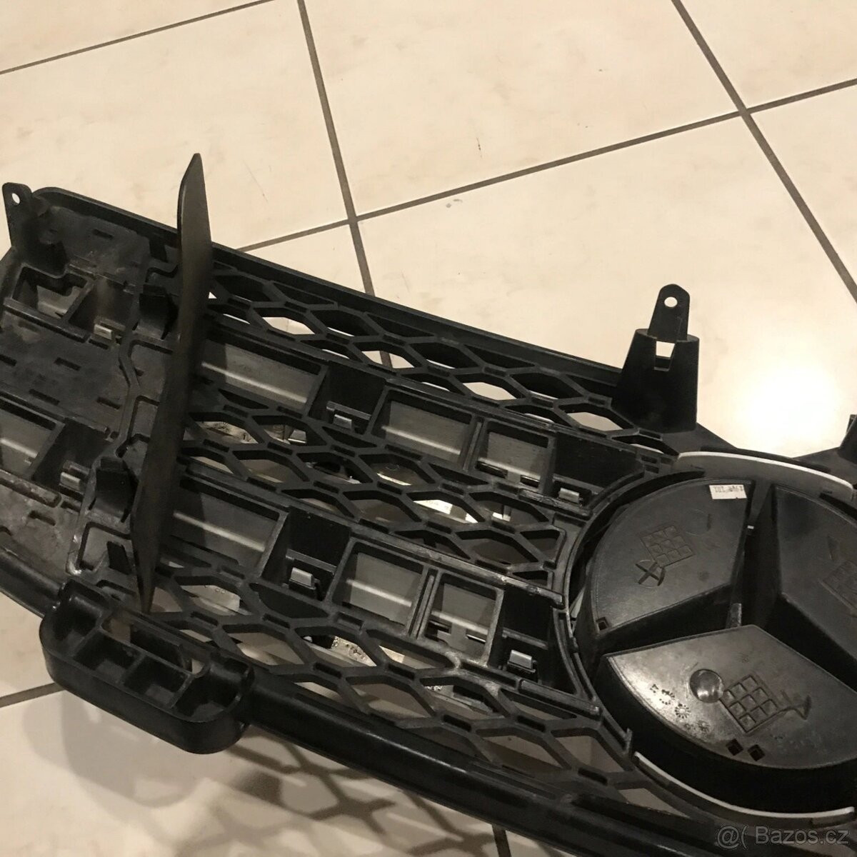 Mercedes GL164 MASKA /ROK 06-09 - 6