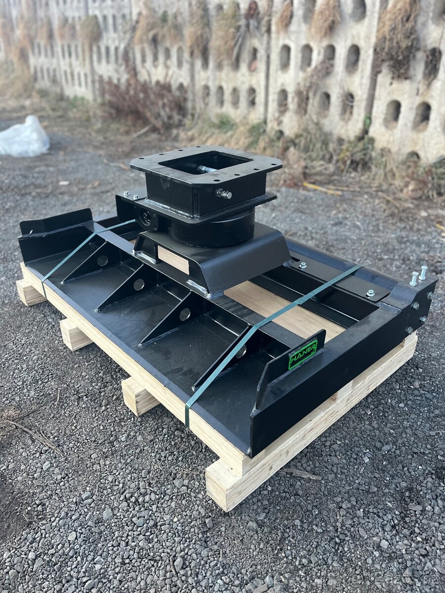 Rovnací rám na bagr 6-10t - 6