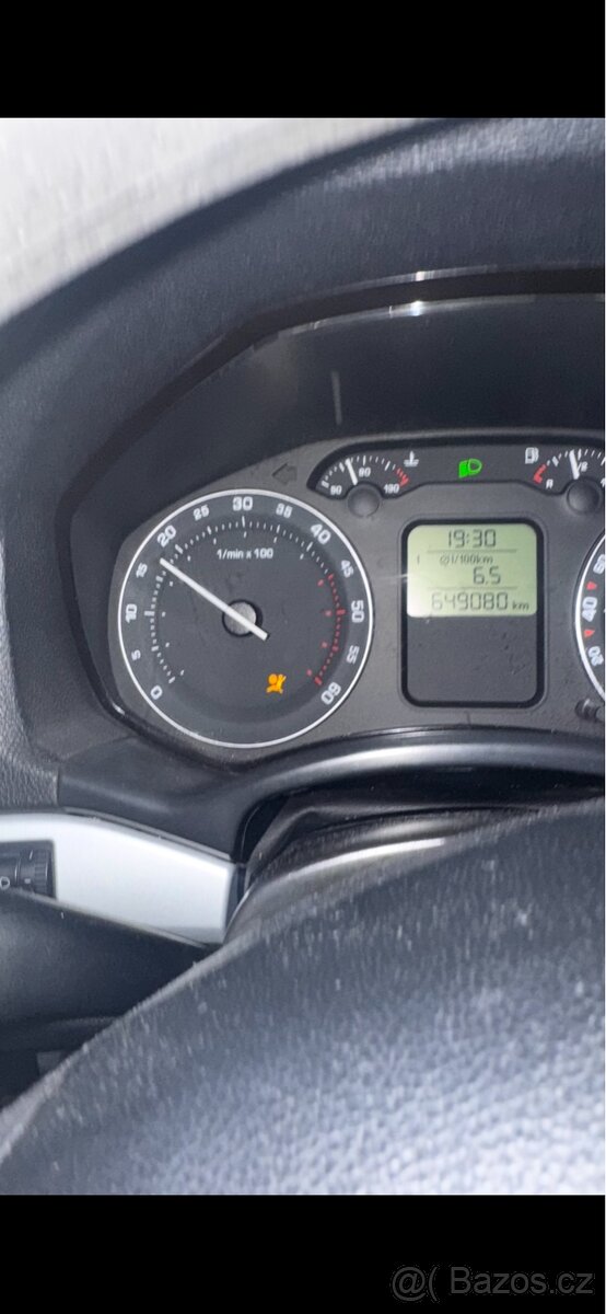 Škoda Octavia 2 - 6