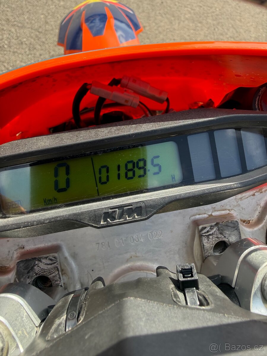 KTM 150 XC-W TPI 2021 - 6