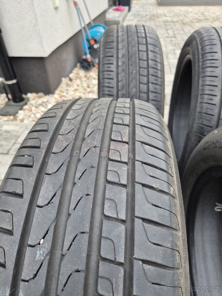 Pneu 215/55 R17 Pirelli - 6