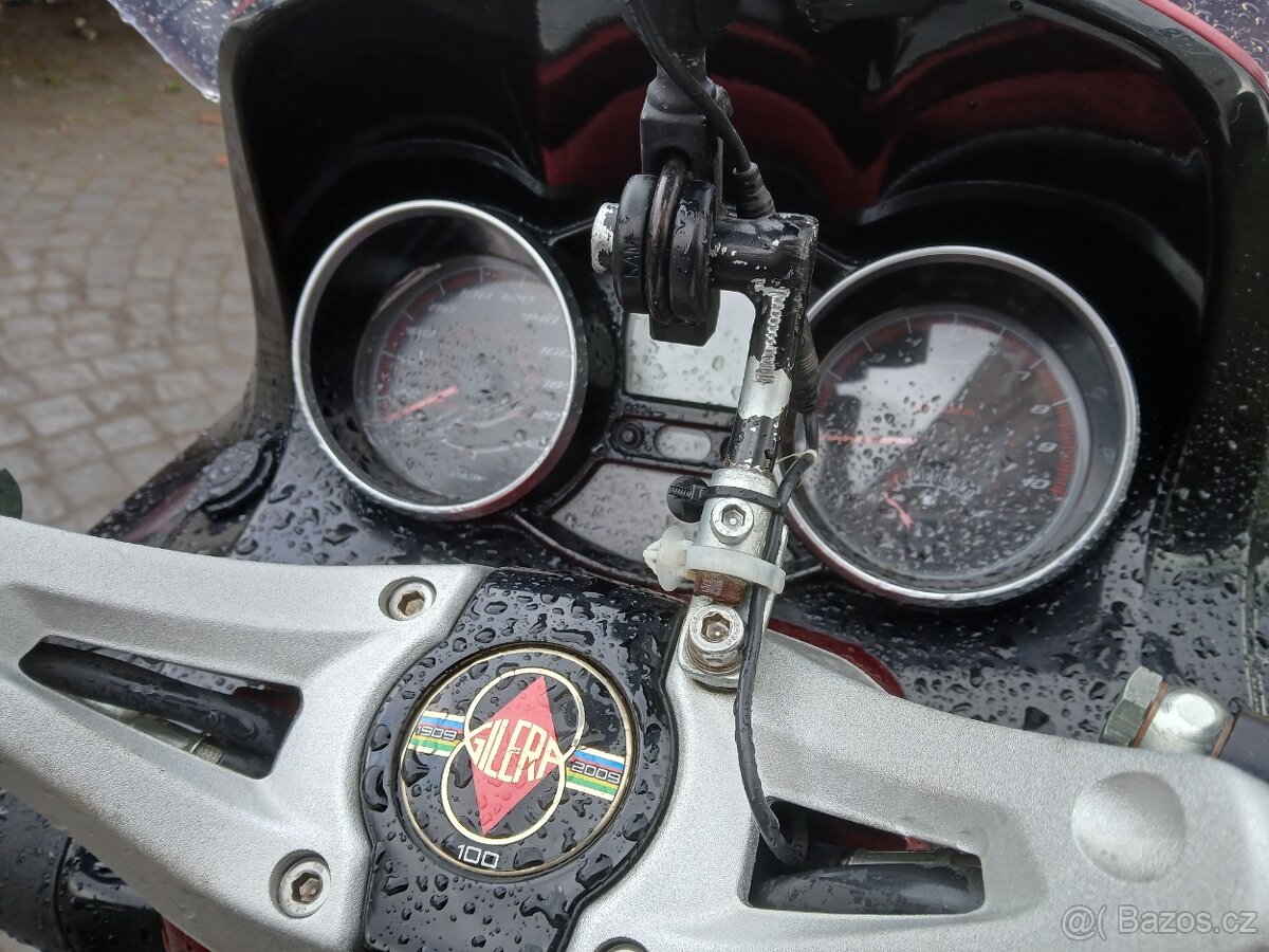 Gilera GP 800 - 6
