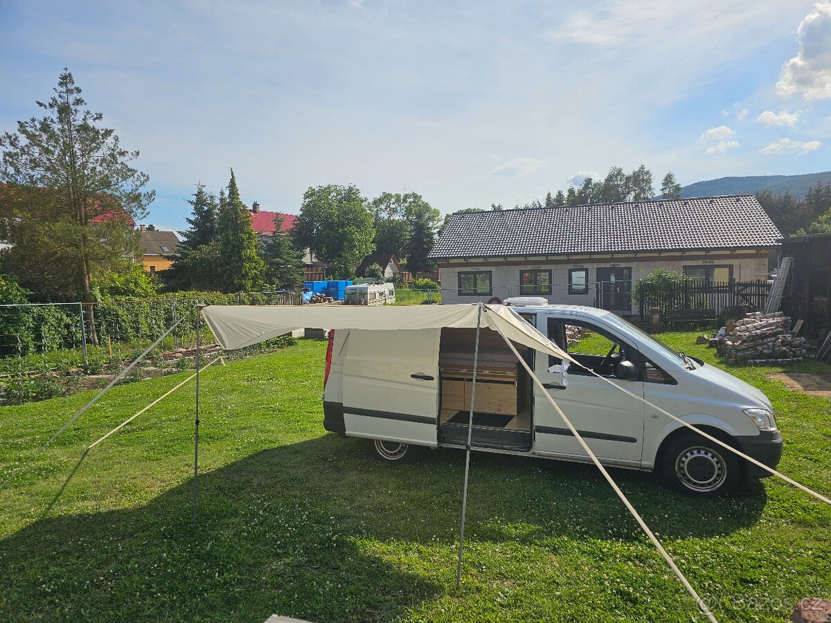 Mercedes-benz Vito 110cdi Camp - 6