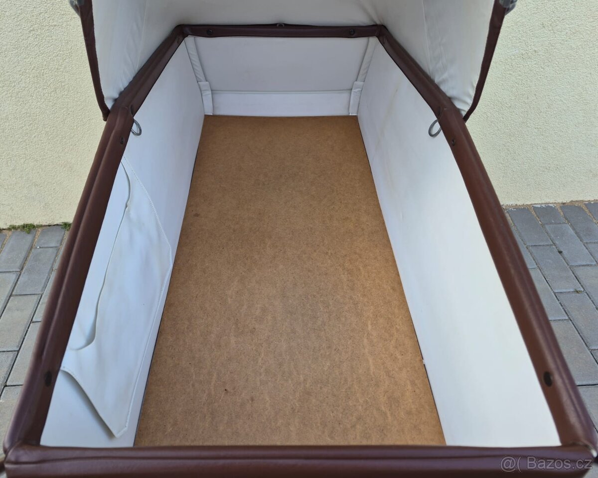 Retro kočárek Liberta #82 - 6