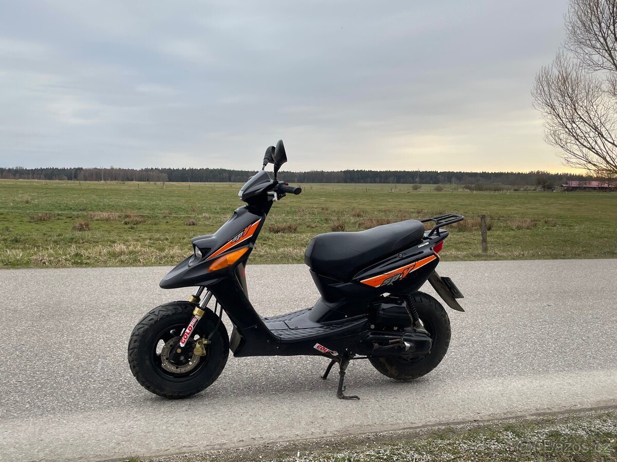 Yamaha BWS 50 - 6