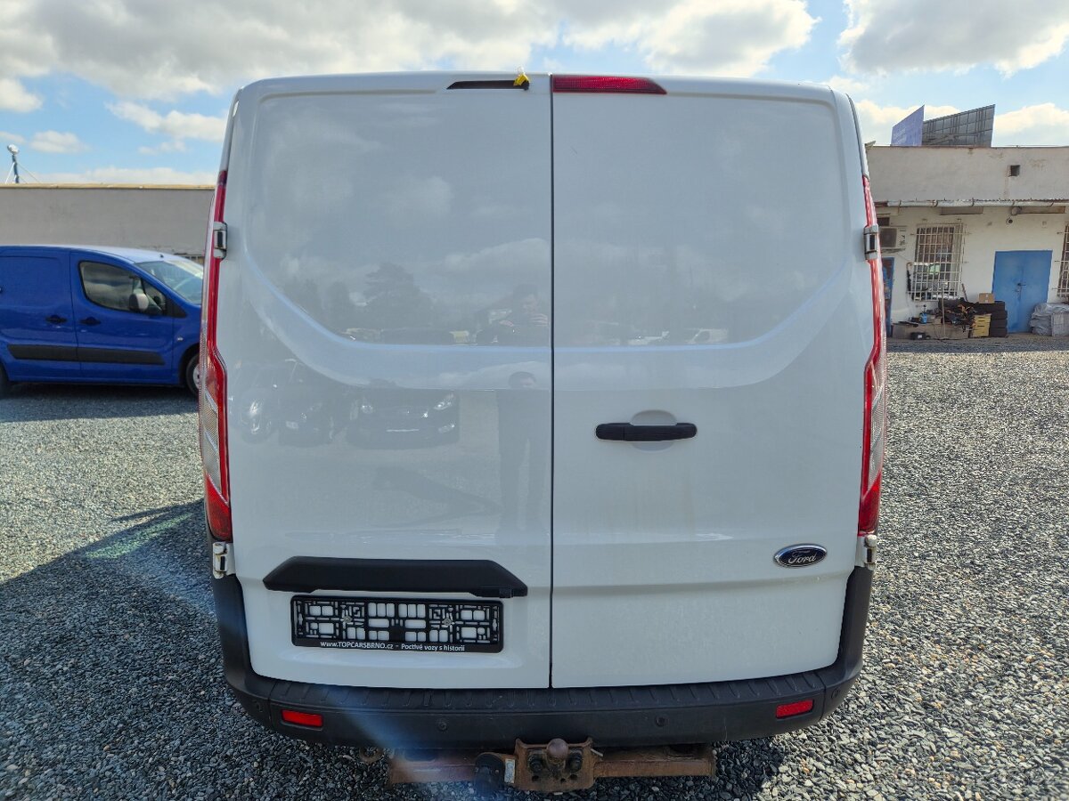 FORD CUSTOM 2.2 92KW LONG 6MÍST 2015 DPH - 6