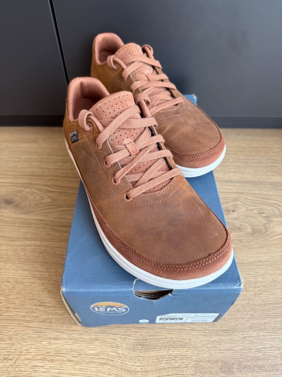 Barefoot LEMS Chillum Grip + LEMS Primal Zen - 6