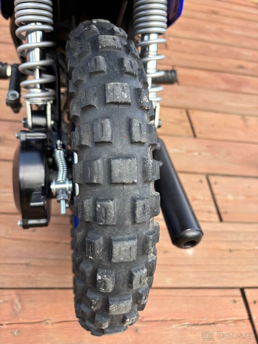 Yamaha PW 50 - 6