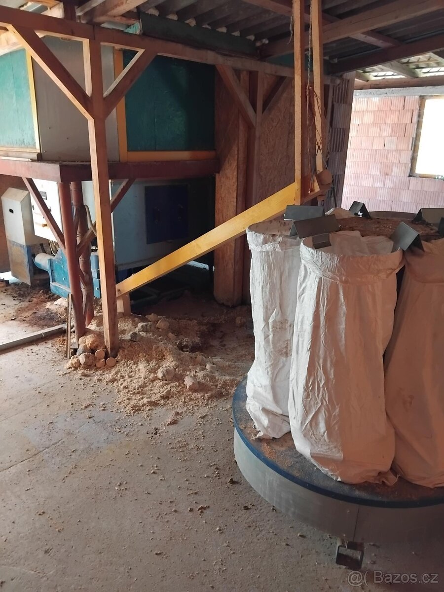 Průmyslové odsávání. - 6