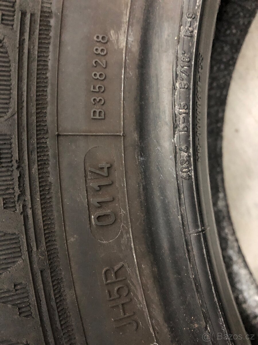 Letní pneu 205/55/16 - 6