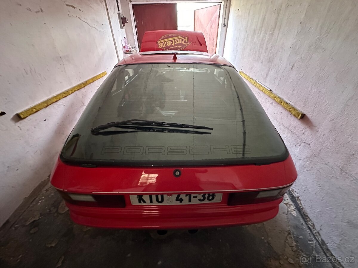 Porsche 924 2.0 - 6