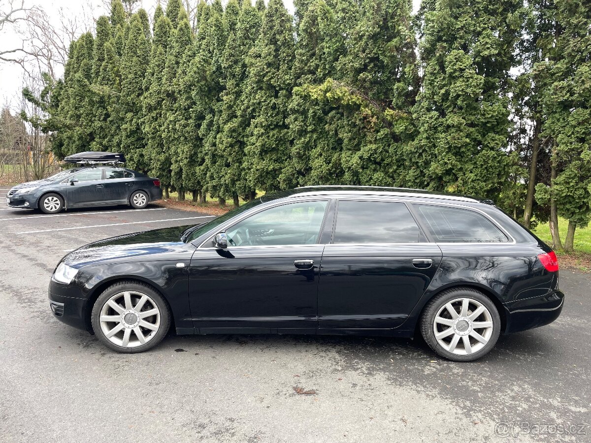 Audi A6 Avant S line FSI 2,0 - 6