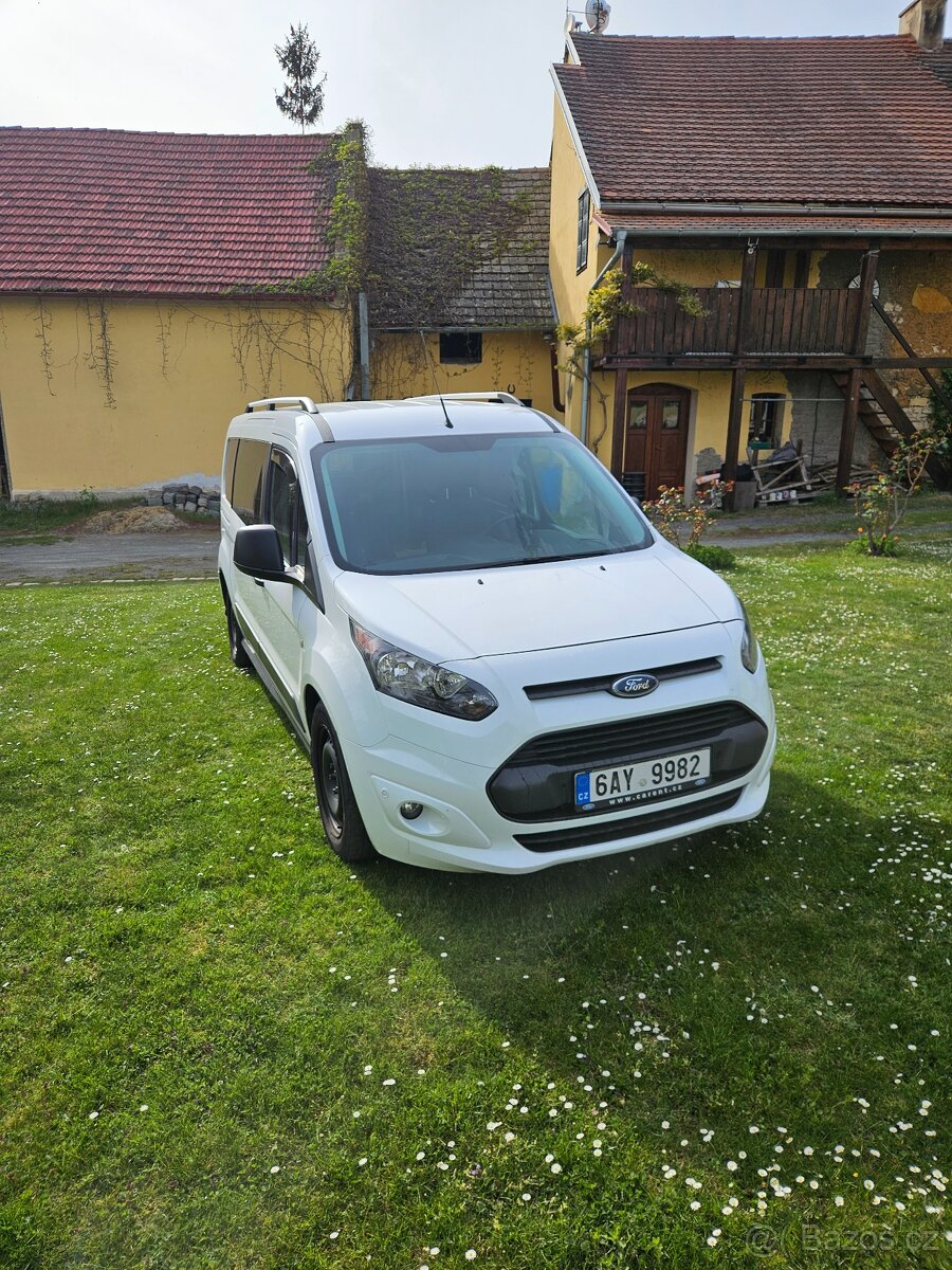 Prodám Ford transit connect combivan - 6