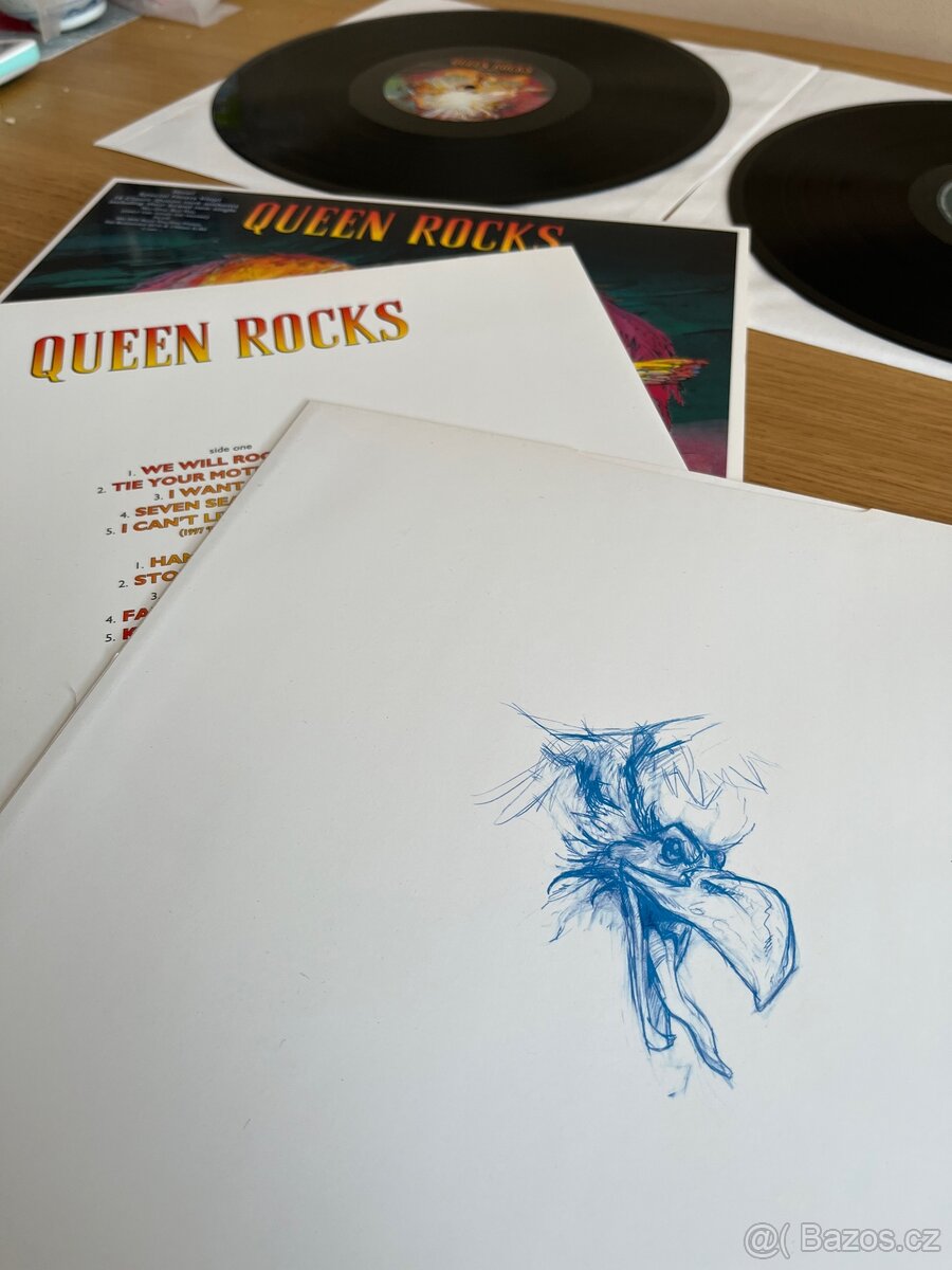 Queen – Queen Rocks - 6