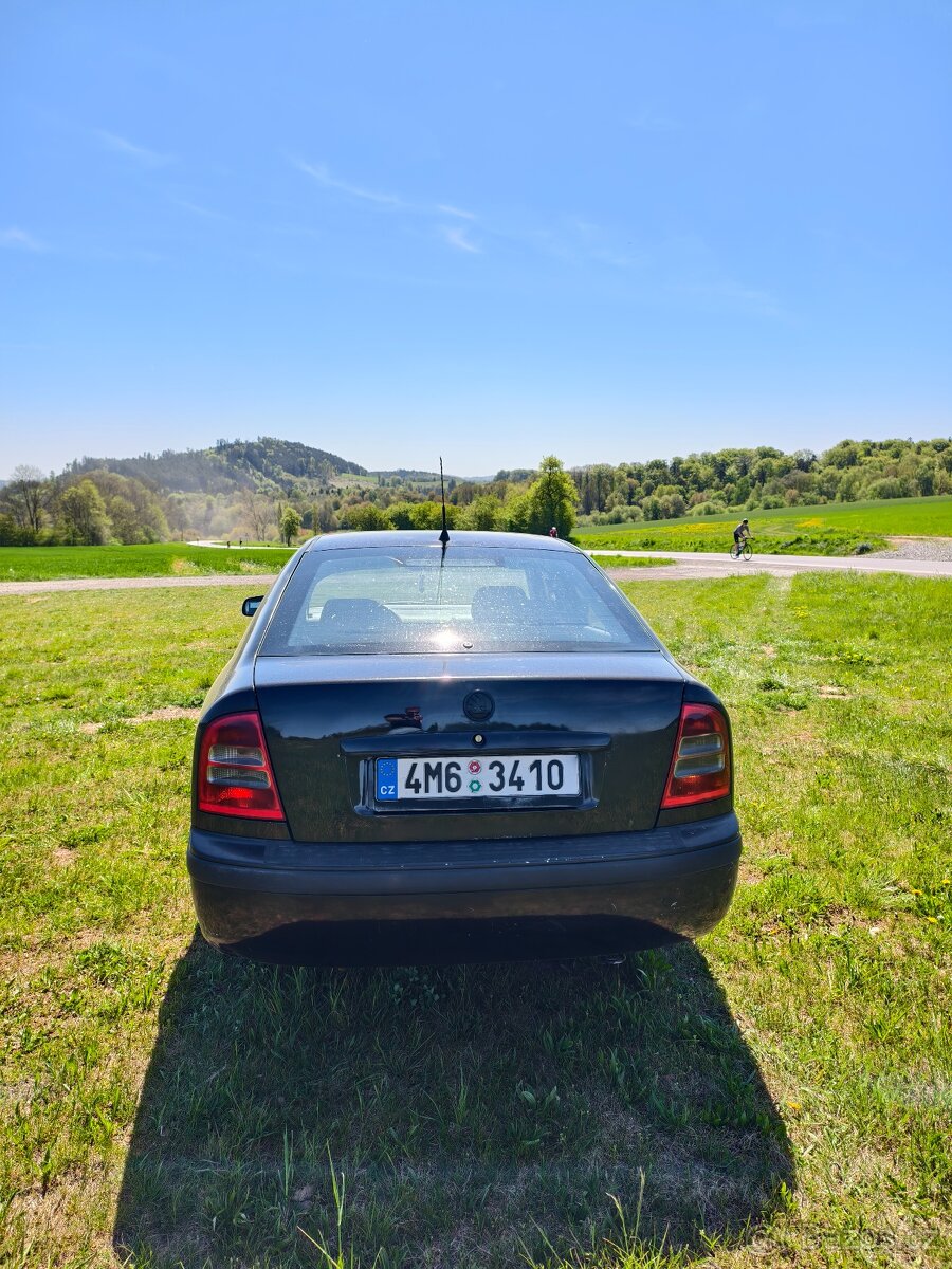 Škoda Octavia 1.9 - 6