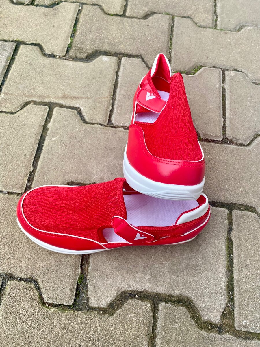 Dámské sport.boty-nové - 6