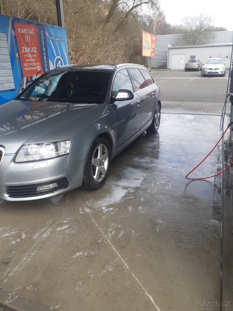 AUDI A6 C6 - 6