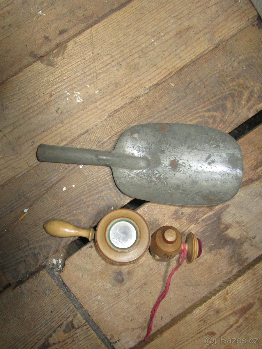 Váhy žehličky apod. - 6