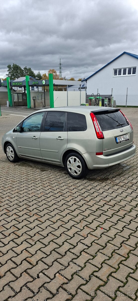 Ford Cmax 1,6tdci - 6